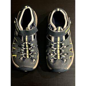 Merrell Hydro Hiker Trail Sandal shoes Youth/Kids Size 1